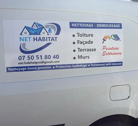 Net Habitat à Arvert Net Habitat à Arvert