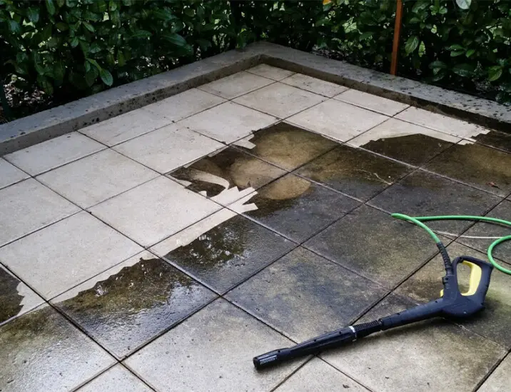 Nettoyage de terrasse à Arvert